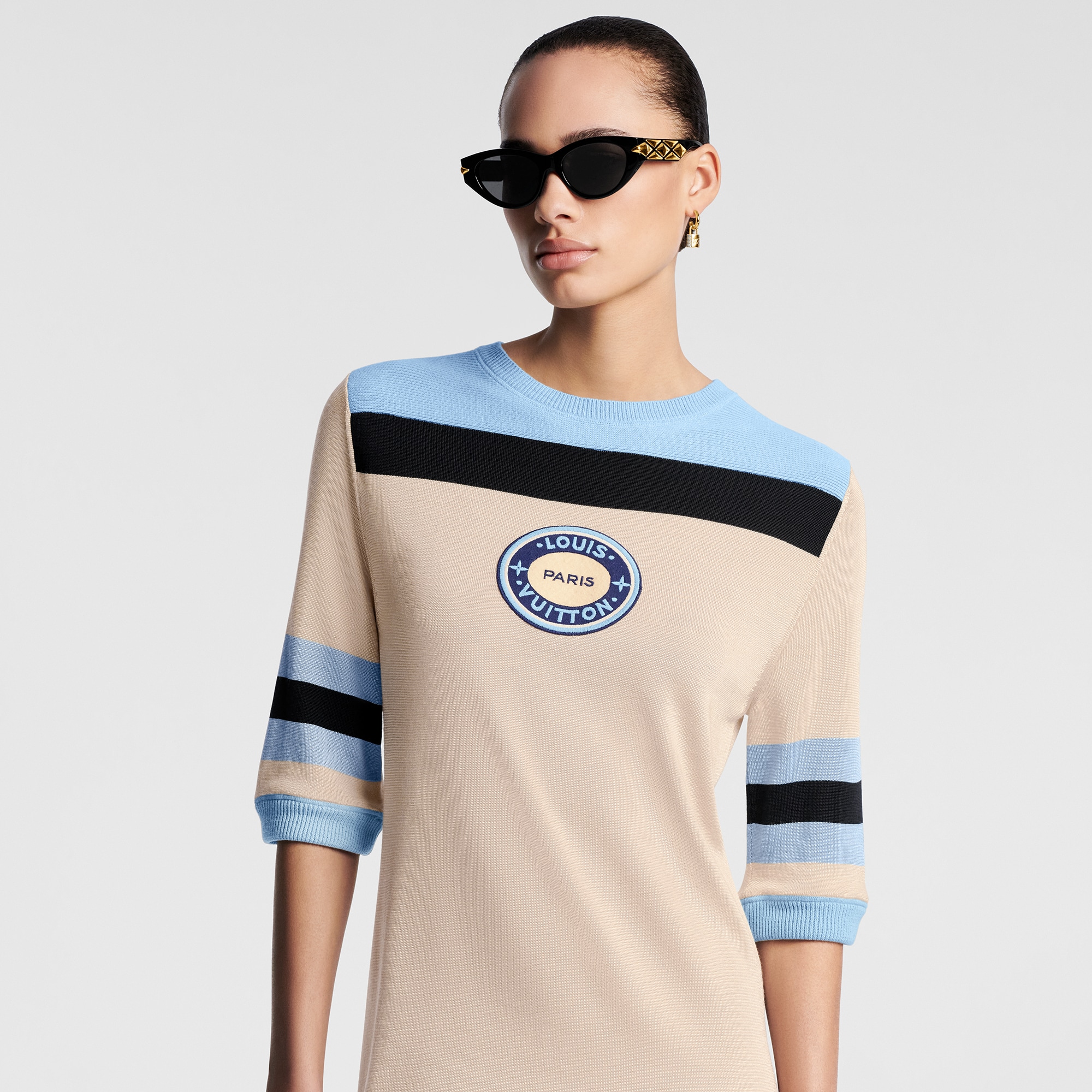 【ルイヴィトン・Louis Vuitton 】Basketball Knit Dress louis-vuitton--
